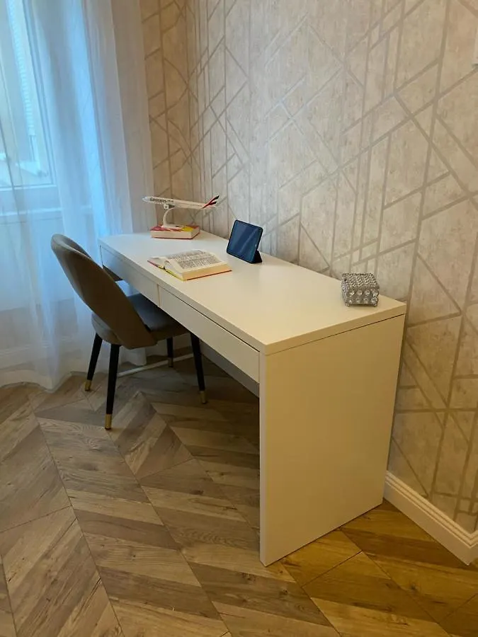 Luxury Exclusive 3 Bedroom Downtown Apartment Budapest