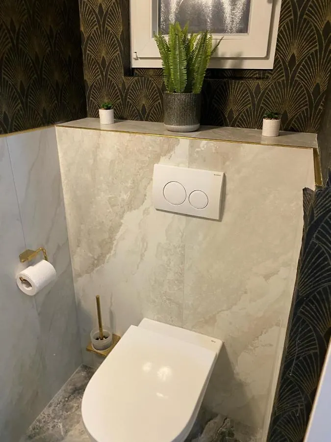 Luxury Exclusive 3 Bedroom Downtown Apartment Budapest 0*,
