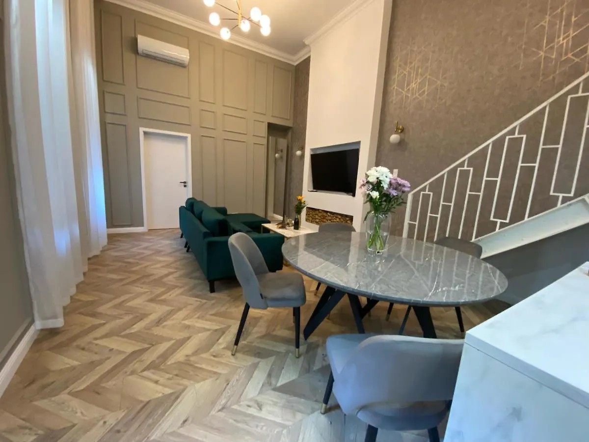 Luxury Exclusive 3 Bedroom Downtown Apartment Budapest 0*,