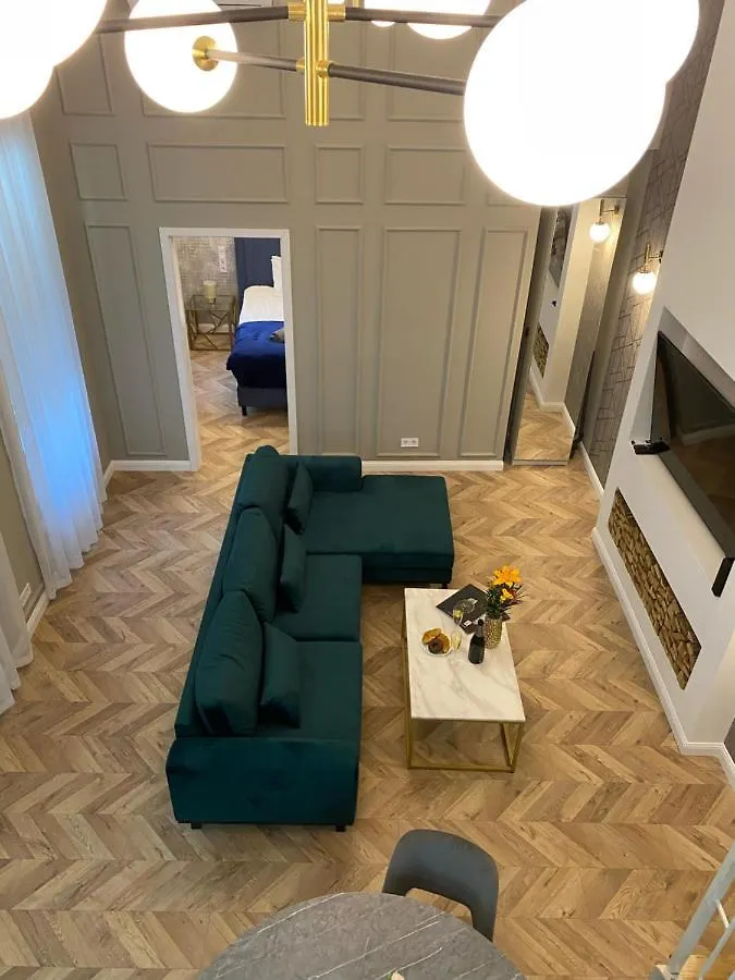 Luxury Exclusive 3 Bedroom Downtown Apartment Budapest
