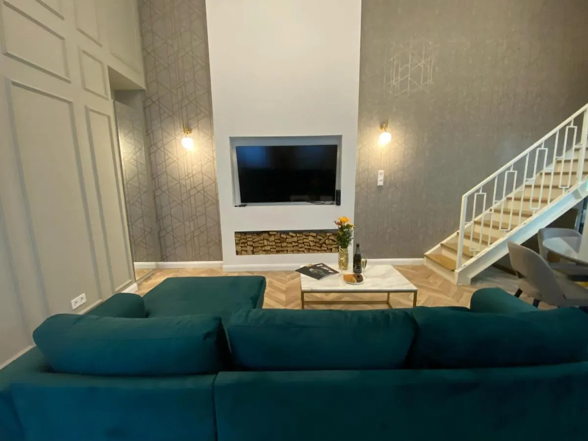 Luxury Exclusive 3 Bedroom Downtown Apartment Budapest Hungary