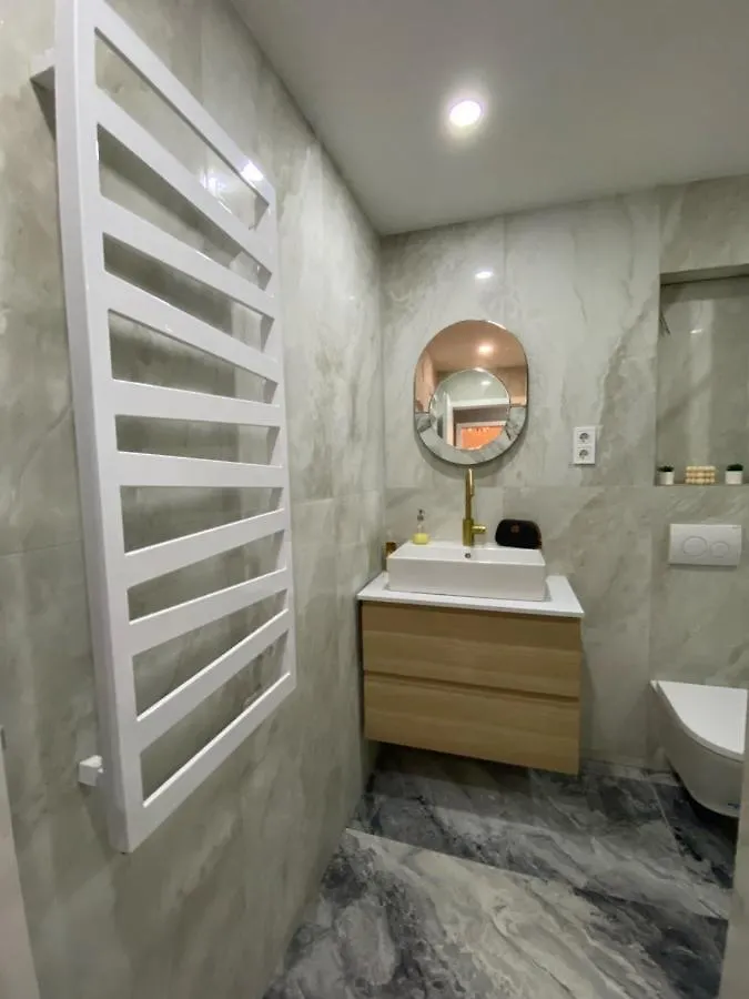 Luxury Exclusive 3 Bedroom Downtown Apartment Budapest